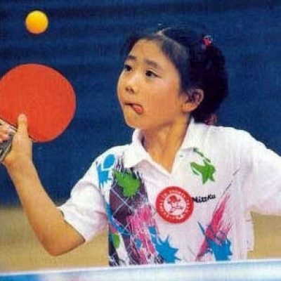 福原爱退休，91看片下载安装打标乒乓球拍的故事还在继续
